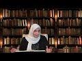 تدبر سورة الأنبياء الحلقة الخامسة
