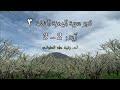تدبر سورة الهمزة الحلقة الثالثة آية 2 - 3