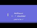 تدبر سورة الانفطار الحلقة الرابعة : آية 7 - 8