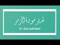تدبر سورة الزمر: الحلقة الثانية { آية 8 - 15 }