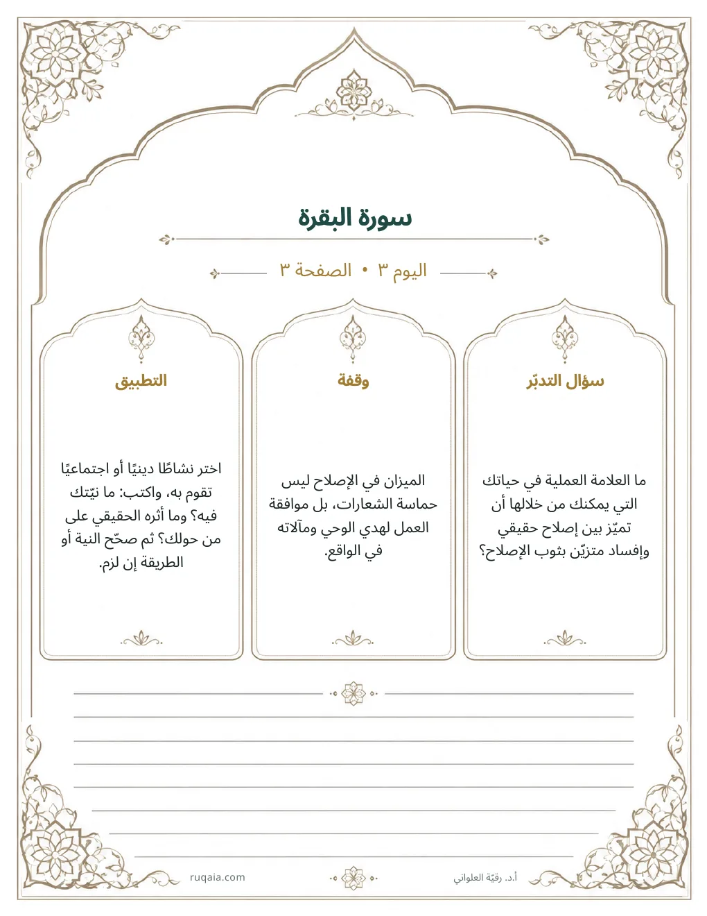 سورة البقرة - الصفحة 6